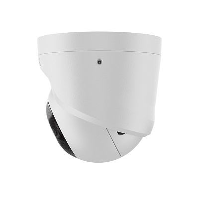 картинка Ajax TurretCam белый IP-камера проводная (5Мр/2,8 mm) от компании Intant